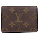 Portacarte Monogram Louis Vuitton