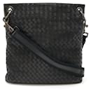 Intrecciato Schultertasche von Bottega Veneta