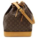 Sac à épaule Noé Monogram Louis Vuitton