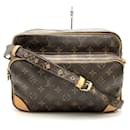 Louis Vuitton Nile Monogram Shoulder Bag