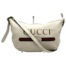 Sac à bandoulière demi-lune Gucci