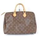 Louis Vuitton Speedy 35 Handbag