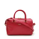 Bolsa de mão Duffle Classic Baby Yves Saint Laurent