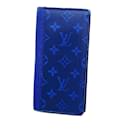 Portefeuille Long Louis Vuitton Taigarama Brazza M30297