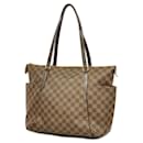 Louis Vuitton Damier Totally MM Tote Bag