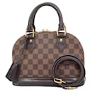 Borsa a mano Damier Alma BB Louis Vuitton