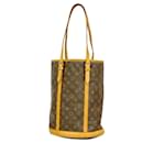 Bolsa Tote Bucket Monogram Louis Vuitton