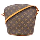 Sac à épaule Drouot Monogram Louis Vuitton