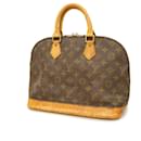 Sac à main Alma Monogram Louis Vuitton