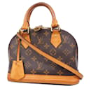 Bolso Alma BB Monograma Louis Vuitton