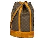 Louis Vuitton Monogram Randonne GM Shoulder Bag