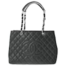 Chanel Matelassé GST Grand Shopping Tote