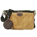 Louis Vuitton Monogram LV Pillow Maxi Shoulder Bag