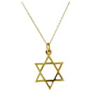 Tiffany Star of David Necklace in 18K Gold - Tiffany & Co