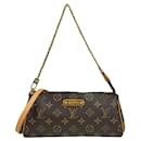 Eva Monogram Schultertasche Louis Vuitton