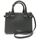 Burberry Small Banner Handbag