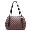 Borsa a Spalla Louis Vuitton Damier Rivington GM