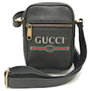 Bolsa de Ombro Gucci Sherry Line