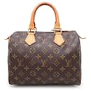 Borsa Louis Vuitton Monogram Speedy 25