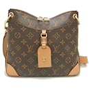 Borsa a Spalla Louis Vuitton Monogram Odeon NMPM