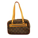 Monogram Cite MM Schultertasche von Louis Vuitton