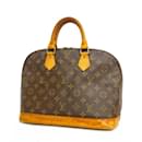 Sac à main Alma Monogram Louis Vuitton