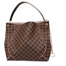 Sac à épaule Hobo Damier Kaisa de Louis Vuitton