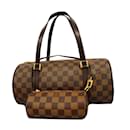 Sac à main Louis Vuitton Damier Papillon 30