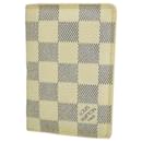 Louis Vuitton Damier Azur Business Card Holder