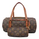 Bolsa Louis Vuitton Monogram Papillon 30