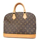 Sac à main Alma Monogram Louis Vuitton