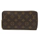 Portefeuille Zippy Monogram Louis Vuitton