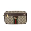 Gucci Ophidia GG Supreme Belt Bag