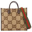 Sac à main Gucci Jumbo GG 2way Tote Shoulder