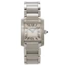 Cartier Tank Francaise SM W51008Q3 Ladies' Watch