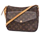 Sac à épaule Mabillon Monogram Louis Vuitton