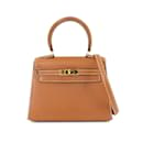 Hermes Kelly 2way Hand Shoulder Bag - Hermès