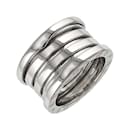 Bague Bvlgari B-Zero1 4-Band en or blanc 18K - Bulgari