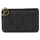 Louis Vuitton Monogram Empreinte Coin Purse