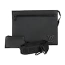 Louis Vuitton LV Aerogram Voyage Shoulder Bag