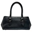 Cannage-Lederhandtasche Christian Dior