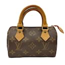 Speedy Handtasche Monogram Louis Vuitton