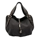 Celine Dark Brown Handbag - Céline