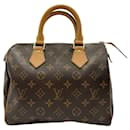 Sac à main Louis Vuitton Monogram Speedy 25