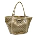 Bolso de hombro Gucci GG Crystal