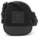 Chanel Sport Line Coco Mark Fanny Pack/Shoulder Bag