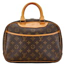 Louis Vuitton Monogram Trouville Handbag