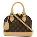 Sac à main Alma BB Monogram Louis Vuitton