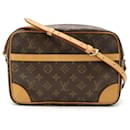 Louis Vuitton Monogram Trocadero 27 Shoulder Bag