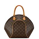 Bolsa de Ombro Ellipse MM Monograma Louis Vuitton